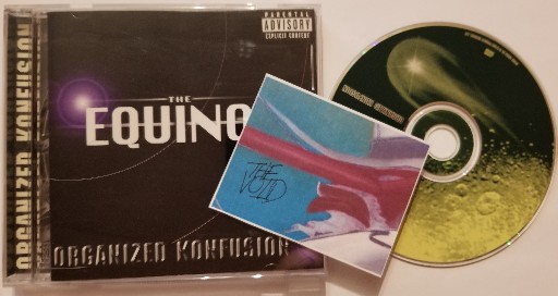 Organized Konfusion-The Equinox-CD-FLAC-1997-THEVOiD