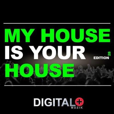 VA - My House Is Your House, Vol. 28 (2021) (MP3)