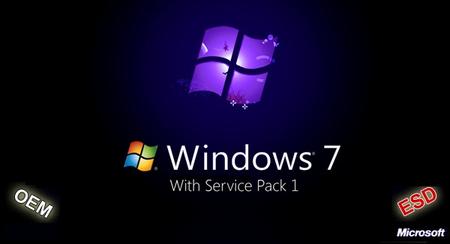 Windows 7 SP1 (x64) Ultimate OEM ESD en-US Preactivated December 2021