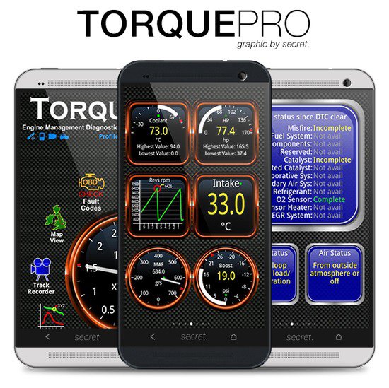 Torque Pro (OBD 2 & Car) 1.10.168 Pro [Android]
