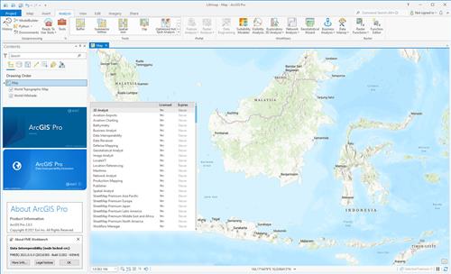 ESRI ArcGIS Pro 2.8.3