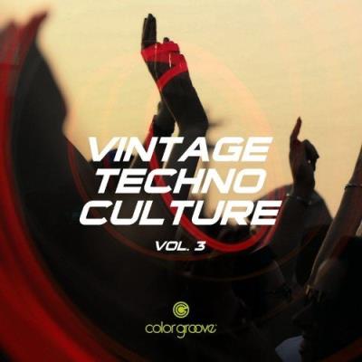 VA - Vintage Techno Culture, Vol. 3 (2021) (MP3)