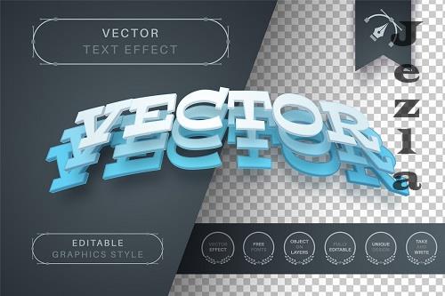 CreativeMarket - Blue Layers - Editable Text Effect - 6781566 CreativeMarket - Blue Layers - Editable Text Effect - 6781566