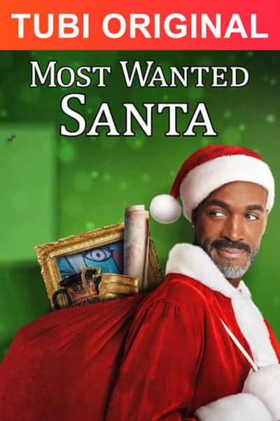 Most Wanted Santa (2021) 720p WEB H264-PFa