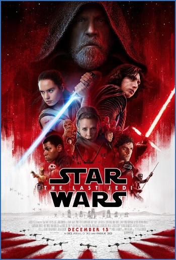 Star Wars The Last Jedi 2017 BluRay 1080p DTS x264-PRoDJi