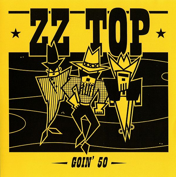 ZZ Top - Goin' 50 (2019) FLAC