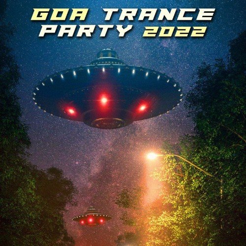 VA - DoctorSpook - Goa Trance Party 2022 (2021) (MP3)