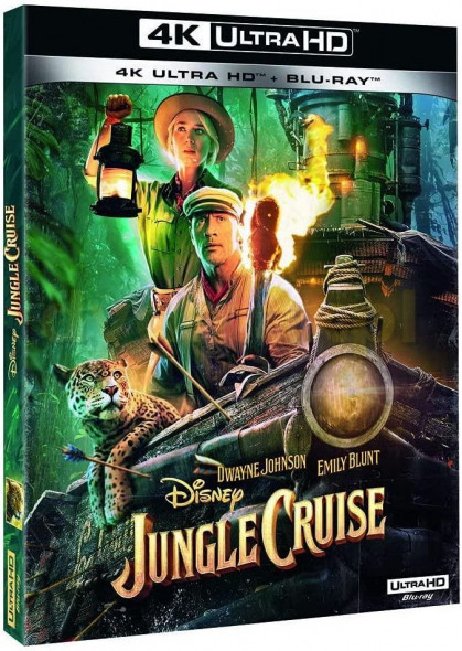 Jungle Cruise (2021) 2160p 10bit HDR BluRay 8CH x265 HEVC-PSA