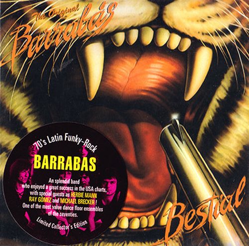 Barrabas - Bestial (1982) (LOSSLESS)