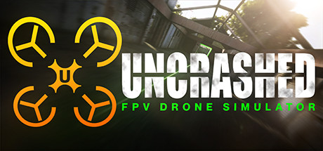 Uncrashed Fpv Drone Simulator Sanatorium-Plaza