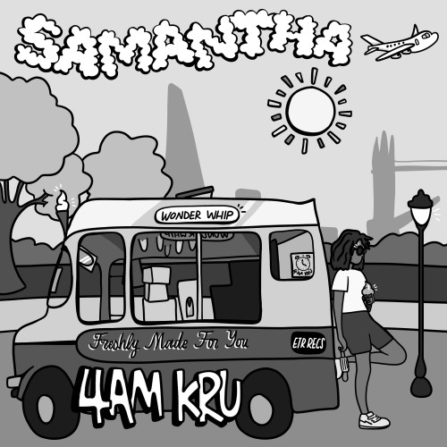 4am Kru - Samantha (2021)