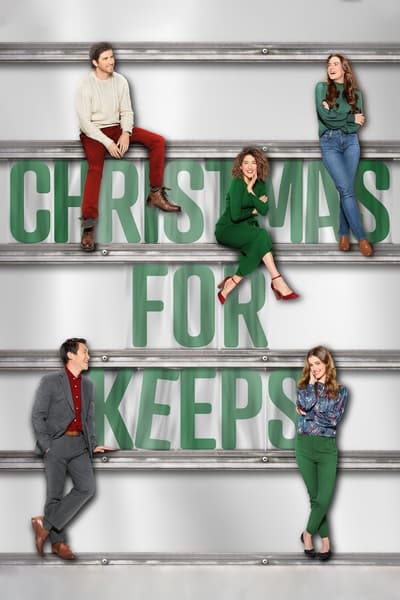 Christmas for Keeps (2021) HMM 720p HDTV X264 Solar