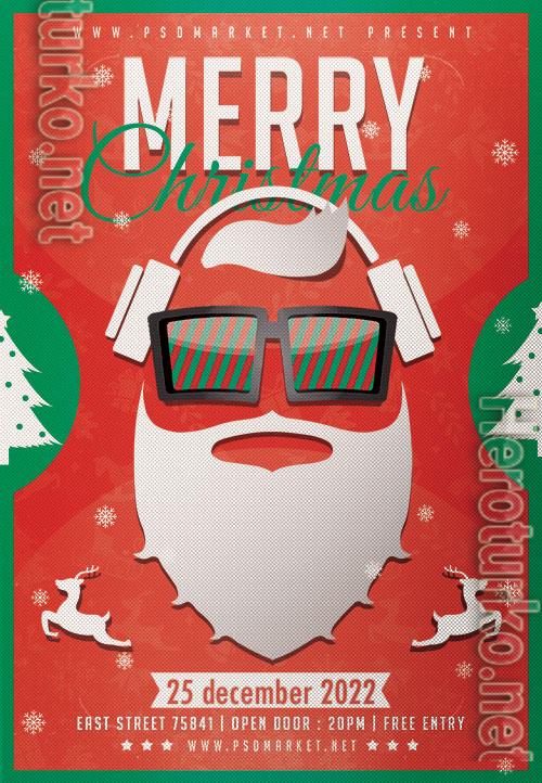Merry christmas party