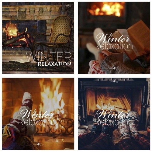 Winter Relaxation Vol. 1-4 (2019-2021) AAC