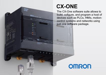 OMRON CX-ONE 4.51 (2021.04)