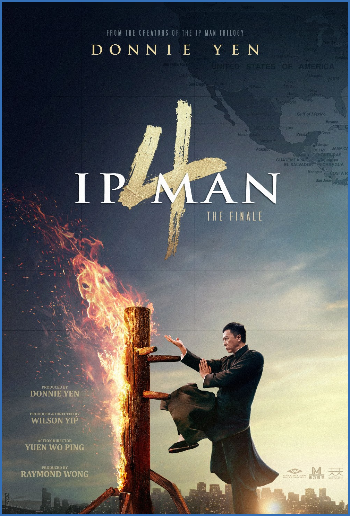 Ip Man 4 The Finale 2019 1080p BluRay DD+7 1 x264-iFT Ip Man 4 The Finale 2019 1080p BluRay DD+7 1 x264-iFT