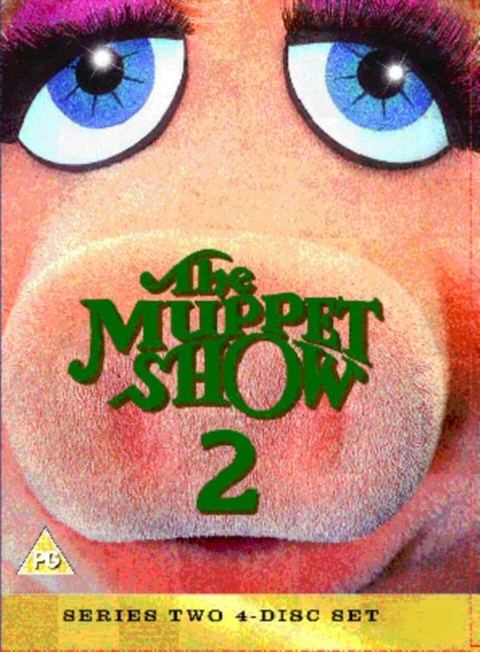 Muppety / The Muppet Show (1977-1978) {Sezon 2} PLSUB.XviD-NINE / Napisy PL