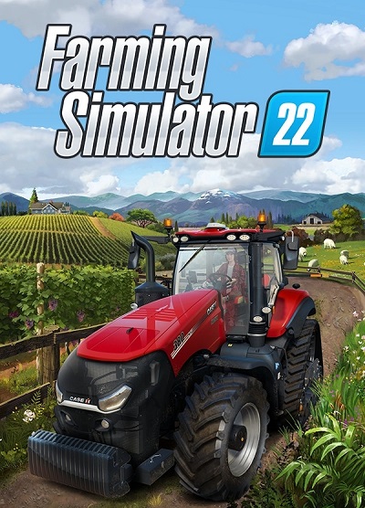 Farming Simulator 22-FLT