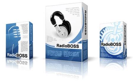 RadioBOSS Advanced 6.1.0.5 (x64) Multilingual