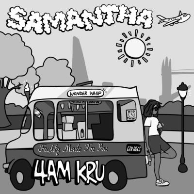 VA - 4am Kru - Samantha (2021) (MP3)