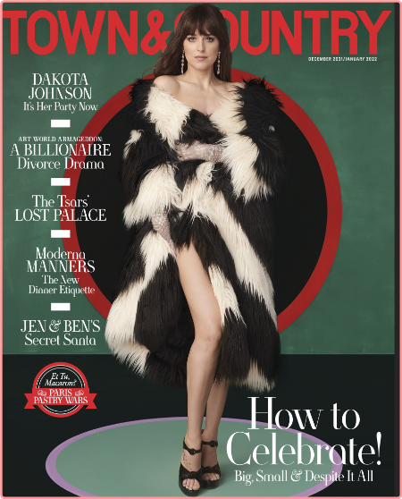 Town & Country USA - January 2022