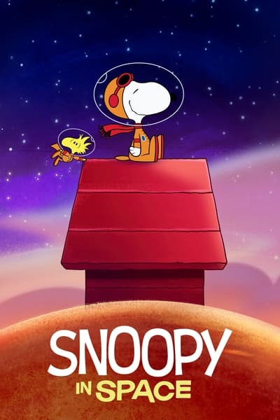 Snoopy in Space S02E07 1080p HEVC x265-MeGusta