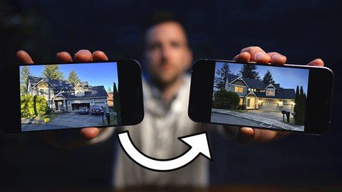 Udemy - iPhone Photography for Real Estate