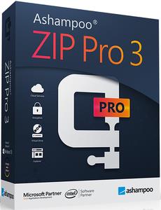 Ashampoo ZIP Pro 4.0.19 Multilingual