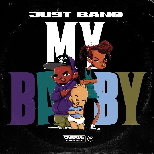VA - Just Bang - My Baby (2021) (MP3)