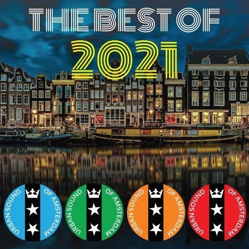 VA - Urban Sound Of Amsterdam - The Best Of 2021 (2021) (MP3)