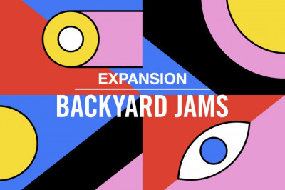 Native Instruments - Backyard Jams Expansion