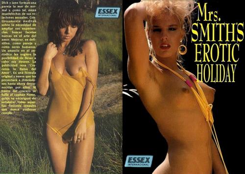 Mrs. Smith's Erotic Holiday (1982) - 480p