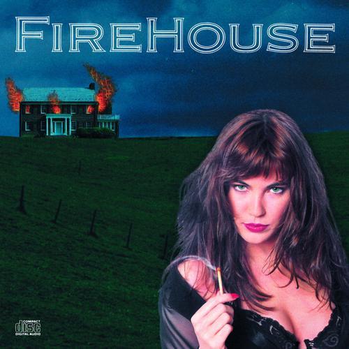 Firehouse - Firehouse 1990