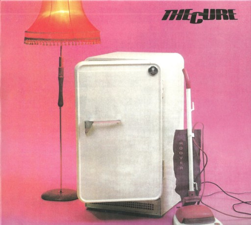 The Cure - Classic Album Selection (1979-1984) (Box Set) [CD FLAC]