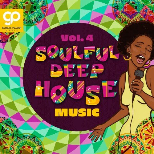 VA - Soulful Deep House Music, Vol. 4 (2021) (MP3)