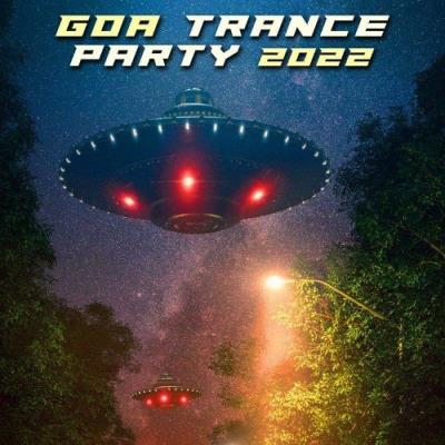 VA - DoctorSpook - Goa Trance Party 2022 (2021) (MP3)