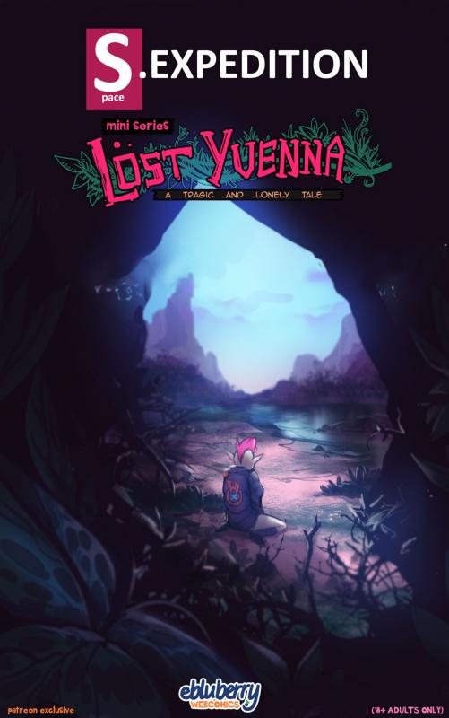 Ebluberry - Lost Yuenna