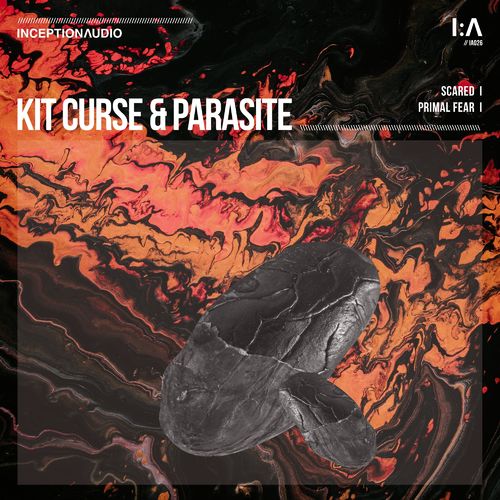 VA - Kit Curse & Parasite - Scared / Primal Fear (2021) (MP3)