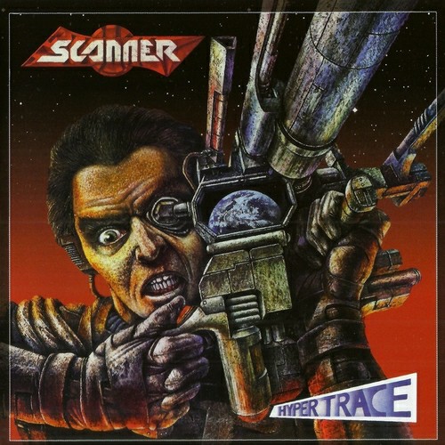Scanner - Hypertrace (1988, Reissue 2019, Lossless)
