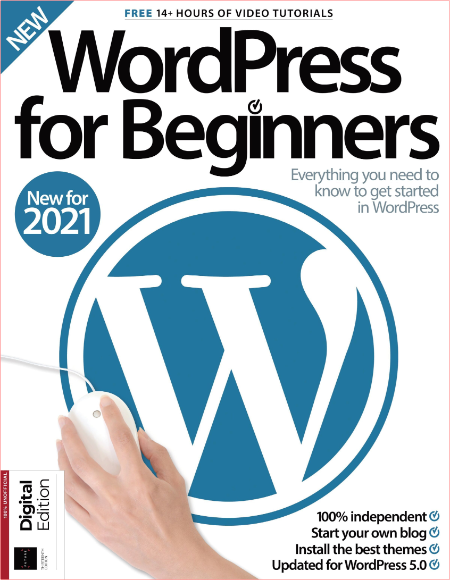 WordPress For Beginners - 23 May 2021