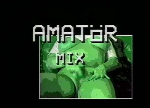 Amator Mix (1990) - 480p