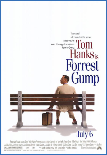 Forrest Gump (1994) 1080o BluRay HDR10 10Bit DDP5 1 H265-d3g