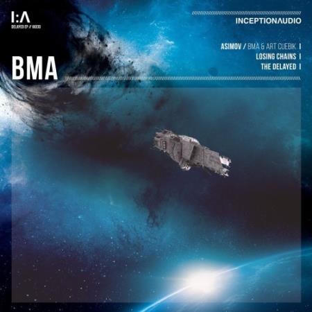 BMA - Losing Chains EP (2021)