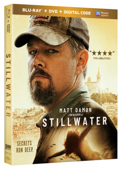 Stillwater (2021) 1080p BluRay x265 HEVC 10bit AAC Vyndros