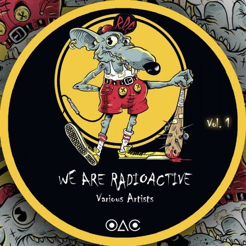 VA - WE ARE RADIOACTIVE (2021) (MP3)