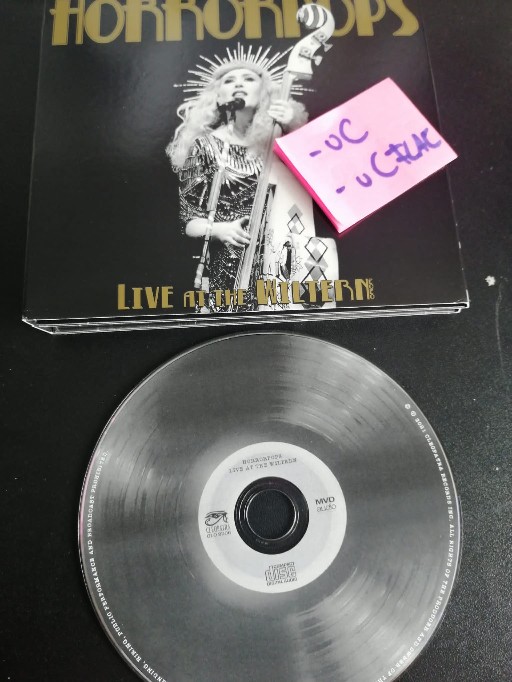 Horrorpops-Live At The Wiltern 2020-CD-FLAC-2021-uCFLAC Horrorpops-Live At The Wiltern 2020-CD-FLAC-2021-uCFLAC