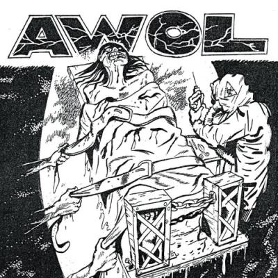 VA - AWOL - AWOL (2021) (MP3)