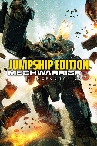 MechWarrior 5 Mercenaries JumpShip Edition-Codex