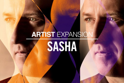 Native Instruments - Artist Expansion: Sasha