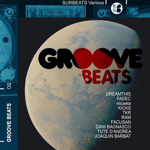 VA - Groove Beats 02 (2021) (MP3)